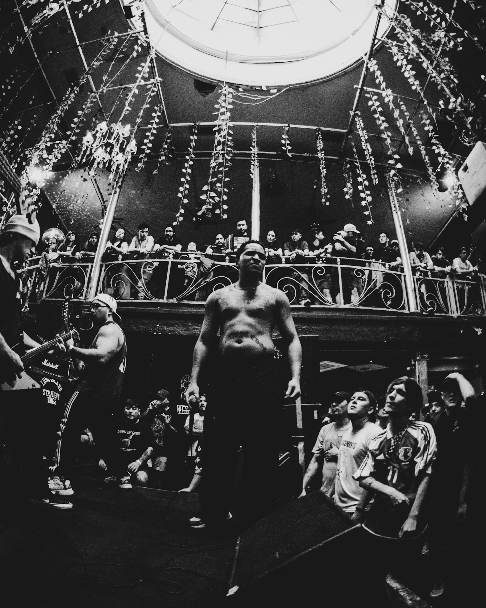 No Pressure + Raw Brigade + Regulate